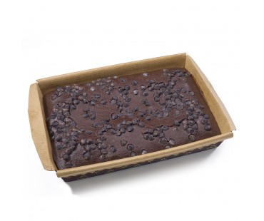 Low Carb Chocolate Brownies - Fresh Baked